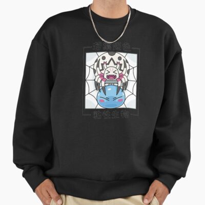 Alternative view of Cinematic Slime Saga Classic Edition Sweatshirt