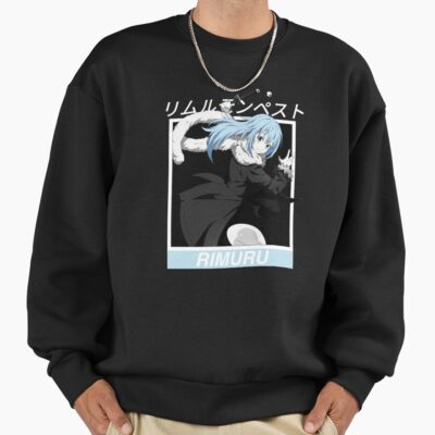 Slime Reincarnation Chronicle - Tempest Spirit Sweatshirt