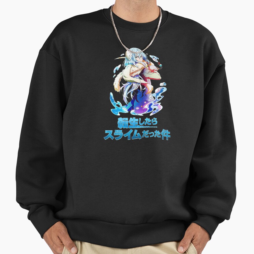 Lord Of Tempest Dominance Sweatshirt