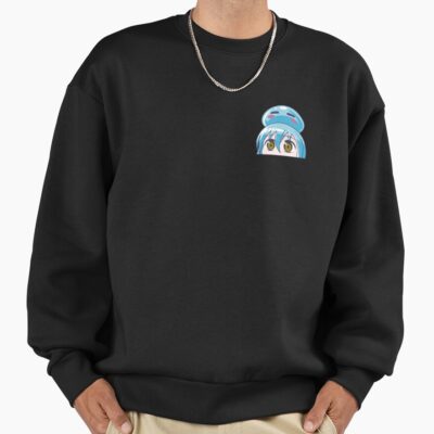 Rimuru Slime Bubble Cute Form Sweatshirt