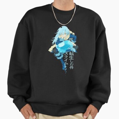 Slime Reincarnation Chronicle - Rimuru Core Sweatshirt