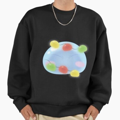 Alternative view of Rimuru Advent Heroic Beginning Core Sweatshirt