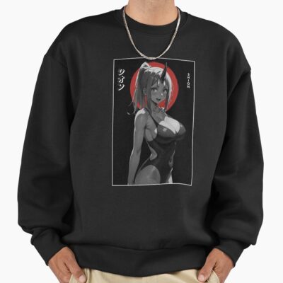 Elegant Shion Minimal Calm Design Sweatshirt