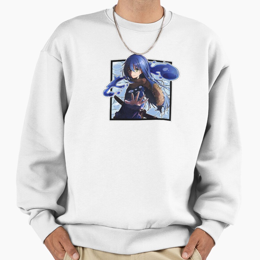 Fantasy Slime World Eternal Journey Sweatshirt - Image 2