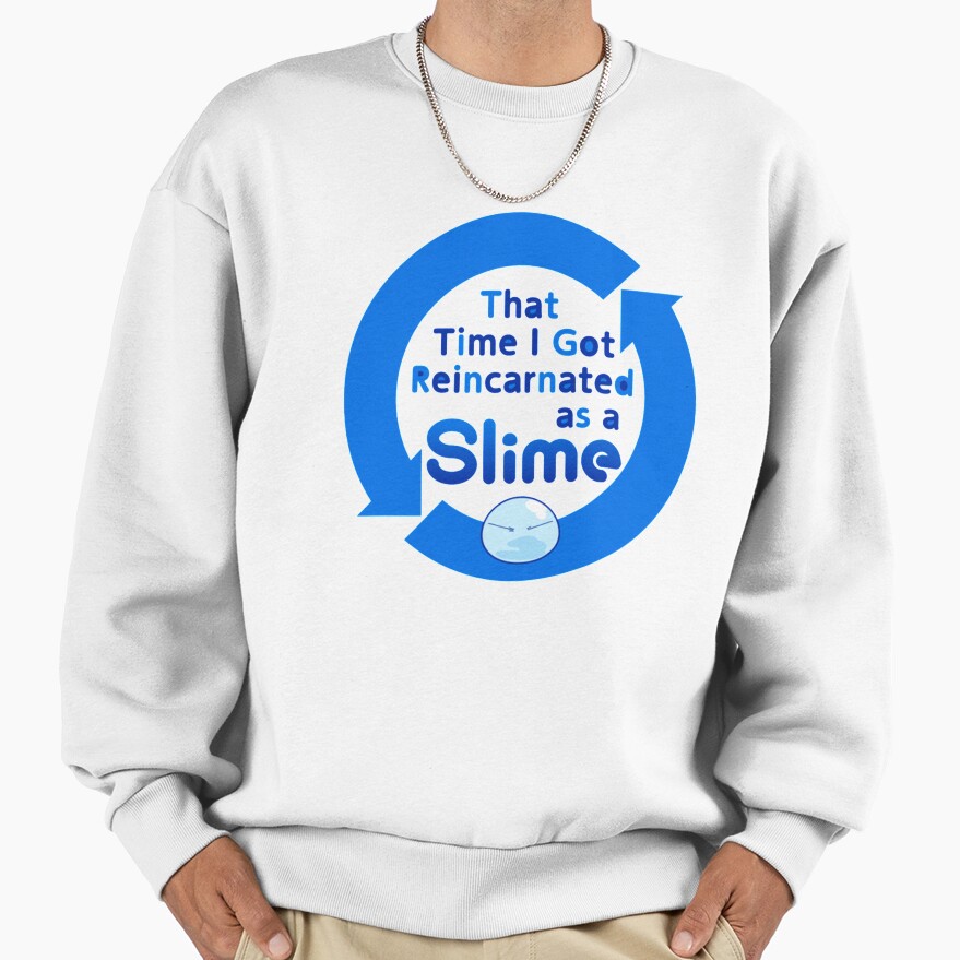 That Time I Got Reincarnated As A Slime Classic Sweatshirt