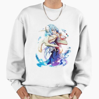 Mystery Tensura Rimuru Tempest Sweatshirt