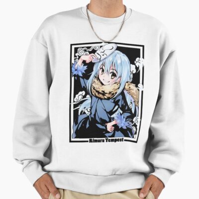 Rimuru Tempest Classic Portrait Sweatshirt