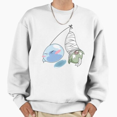 Rimuru & Gobuta Chibi Chaos Sweatshirt