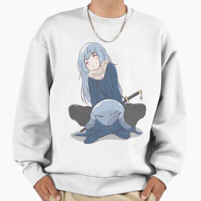 Alternative view of Sparkling Strong Passion Slime Cute Sweatshirt