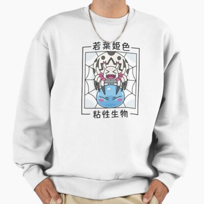 Cinematic Slime Saga Classic Edition Sweatshirt