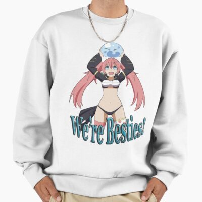 Fantasy New Life Milim Nava Reflection Sweatshirt