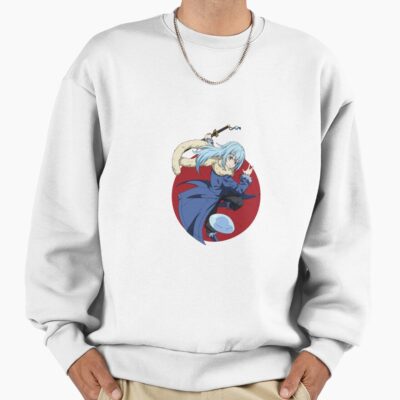 Alternative view of Slime Reincarnation Chronicle Sweatshirt