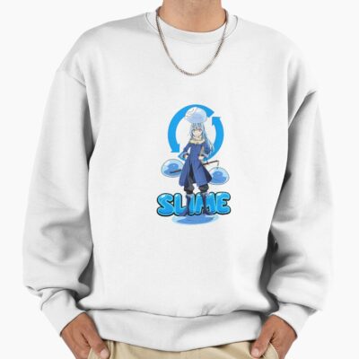 Alternative view of Slime Outfits Anime Series Sweatshirt