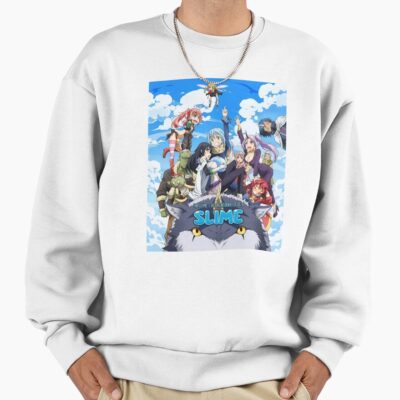 Slime Reincarnated Movie Sweatshirt