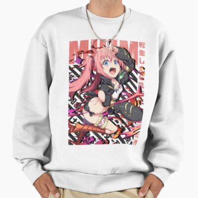 Majestic Milim Nava Divine Gift Aura Sweatshirt