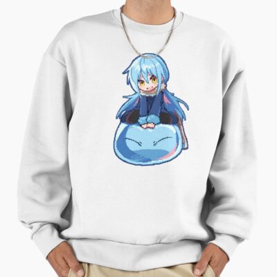 Alternative view of Tensura Rimuru Core Variant B Sweatshirt