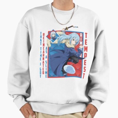 Tensura Rimuru Tempest Hot Design Sweatshirt