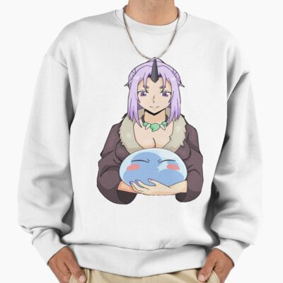 Rimuru & Shion Chibi Bond Sweatshirt