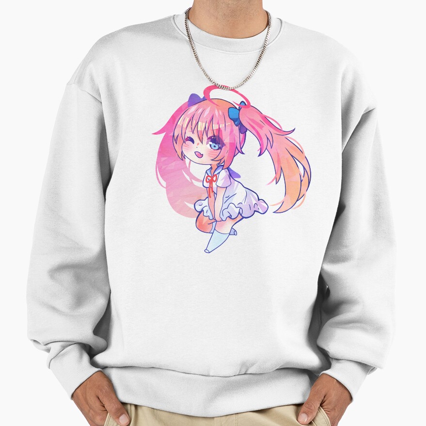 Mystic Copy Milim Nava Variant Charm Sweatshirt