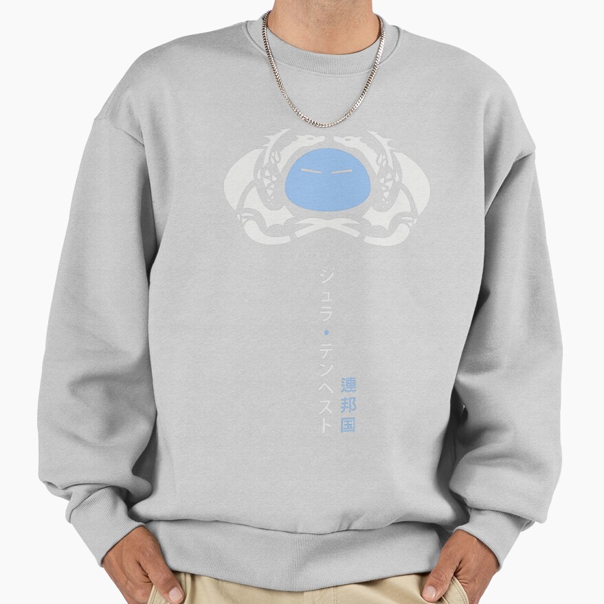 Loyal Jura Tempest Kingdom Emblem Sweatshirt - Image 4