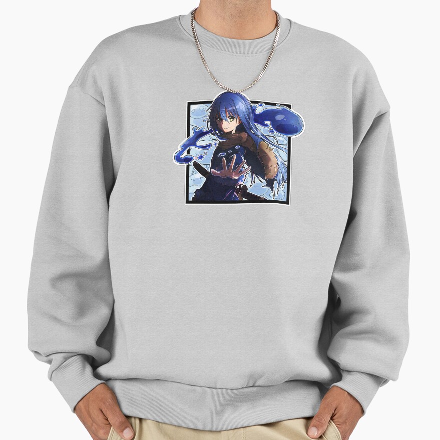Fantasy Slime World Eternal Journey Sweatshirt - Image 4