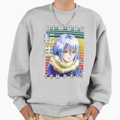 Lord Of Tempest Black Emblem Sweatshirt