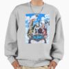 ssrcooversized sweatshirtmens 01heather greyfrontsquare productx1000 27 - That Time I Got Reincarnated As A Slime Store