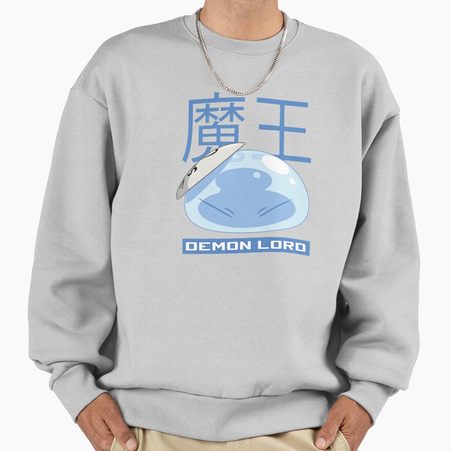 Epic Tensura Reincarnation World Chronicle Sweatshirt - Image 4