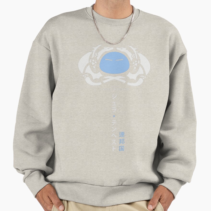 Loyal Jura Tempest Kingdom Emblem Sweatshirt - Image 3