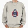 Shadow Assassin Souei Silent Strike Art Sweatshirt