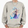 ssrcooversized sweatshirtmens 01oatmeal heatherfrontsquare productx1000 13 - That Time I Got Reincarnated As A Slime Store