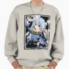 ssrcooversized sweatshirtmens 01oatmeal heatherfrontsquare productx1000 14 - That Time I Got Reincarnated As A Slime Store