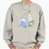 ssrcooversized sweatshirtmens 01oatmeal heatherfrontsquare productx1000 15 - That Time I Got Reincarnated As A Slime Store
