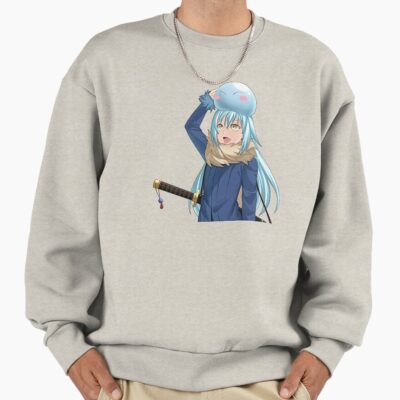 Tensura Chibi Rimuru Tempest Art Sweatshirt