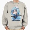 ssrcooversized sweatshirtmens 01oatmeal heatherfrontsquare productx1000 19 - That Time I Got Reincarnated As A Slime Store