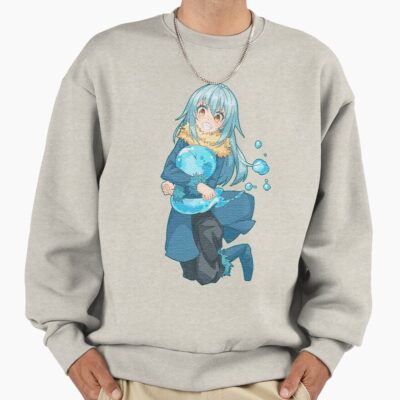 That Time I Got Reincarnated As A Slime Rimuru Tempest Sweatshirt