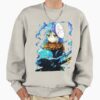 ssrcooversized sweatshirtmens 01oatmeal heatherfrontsquare productx1000 28 - That Time I Got Reincarnated As A Slime Store