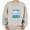 ssrcooversized sweatshirtmens 01oatmeal heatherfrontsquare productx1000 31 - That Time I Got Reincarnated As A Slime Store
