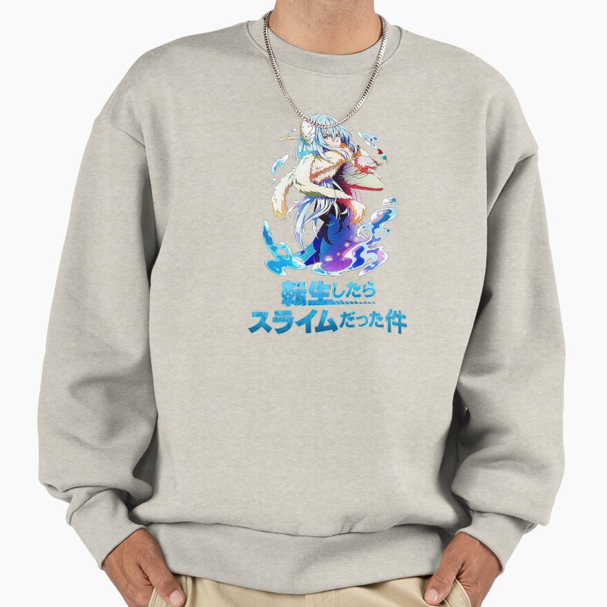 Lord Of Tempest Dominance Sweatshirt - Image 3