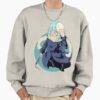 ssrcooversized sweatshirtmens 01oatmeal heatherfrontsquare productx1000 39 - That Time I Got Reincarnated As A Slime Store