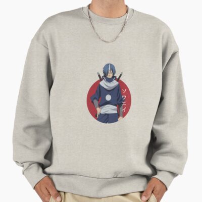 Shadow Assassin Souei Silent Strike Art Sweatshirt