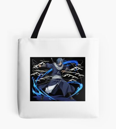 Modern Artistic Abstract Slime Design Tote Bag