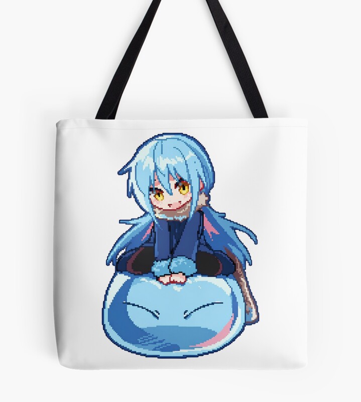 Ultimate Slime Kingdom Chronicle Tote Bag