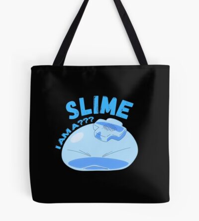 Adorable Rimuru Slime Dream Form Tote Bag