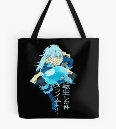 Legendary Slime World Chronicle Tote Bag