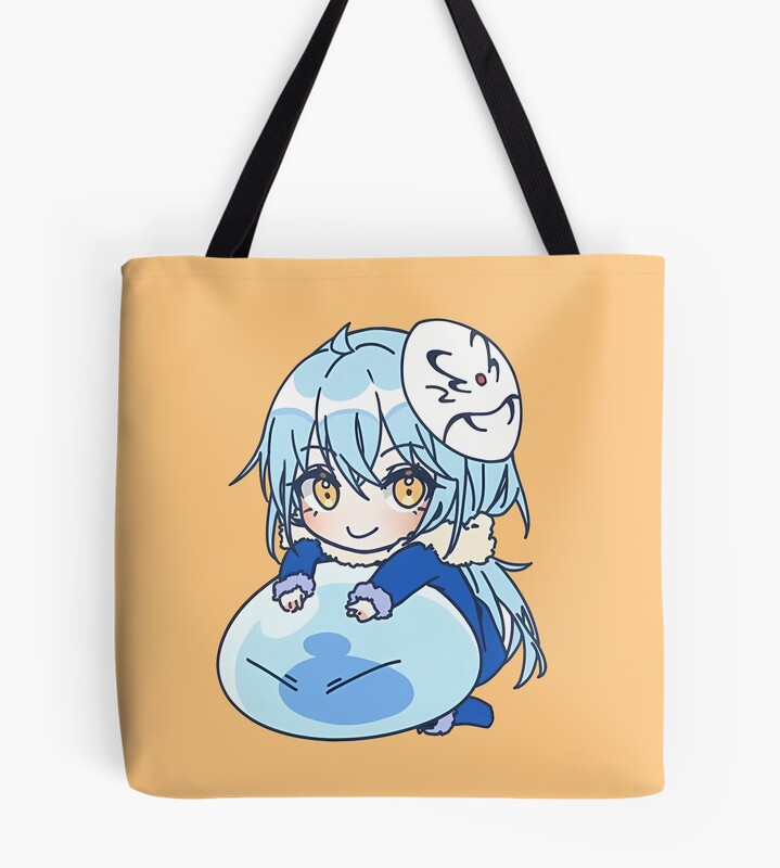 Beloved Rimuru Core Identity Art Tote Bag