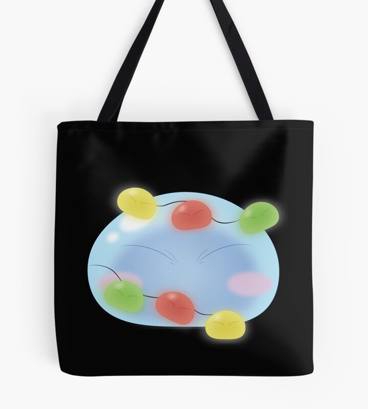 Rimuru Advent Heroic Beginning Arc Tote Bag