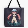Melancholy Reincarnated Fantasy Rimuru Reflection Tote Bag