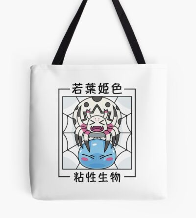 Epic Reincarnated Slime Saga Design Tote Bag