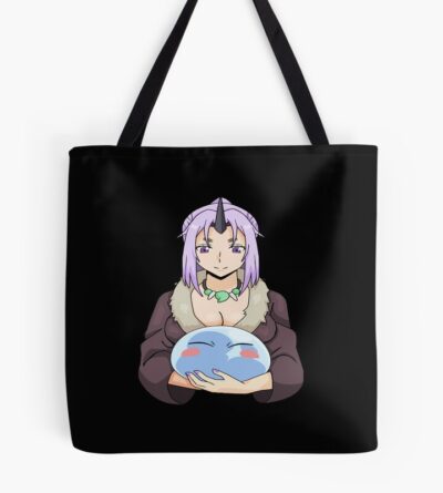 Rimuru & Shion Bonded Friendship Art Tote Bag